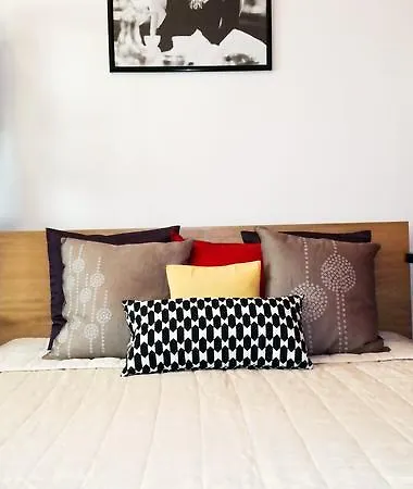 Apartment Downtown Studio Budapest
