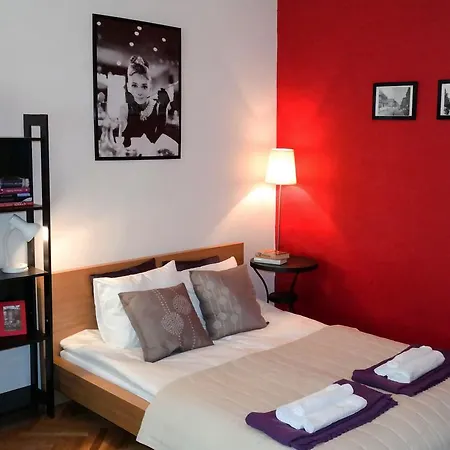 Apartment Downtown Studio