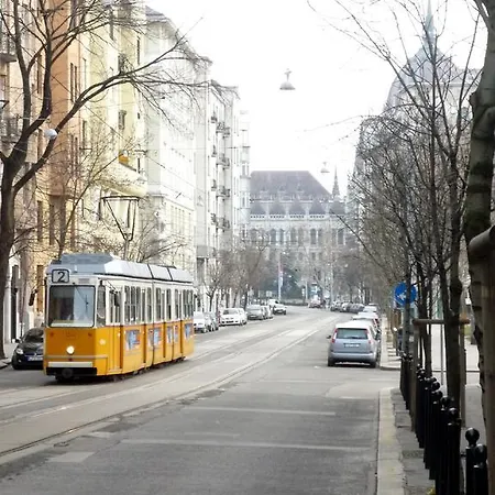Downtown Studio Budapest