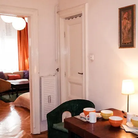 Apartment Downtown Studio