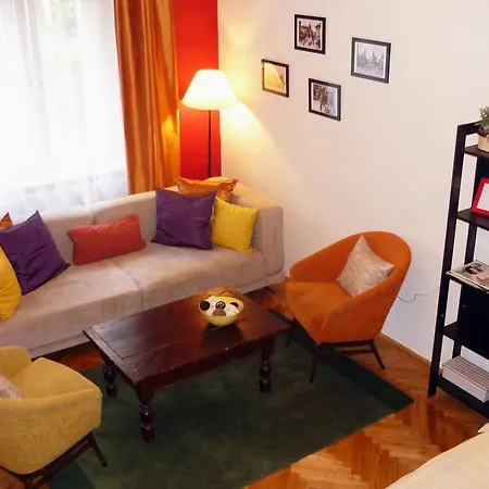 Apartment Downtown Studio *